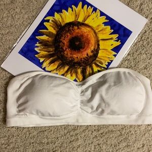 🍬Youth Strapless Bralette XL / Adult XS